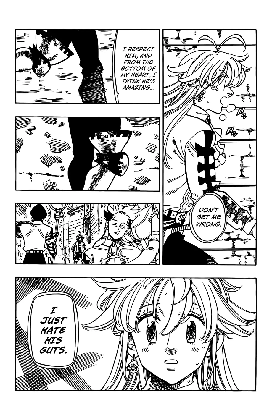 The Four Knights of the Apocalypse Chapter 100 page 18