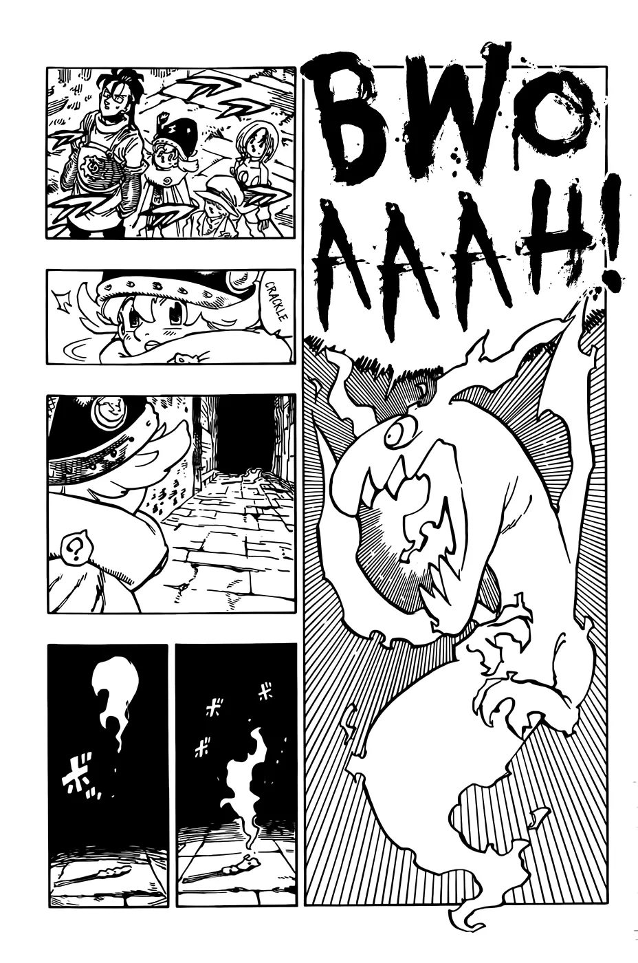 The Four Knights of the Apocalypse Chapter 100 page 15
