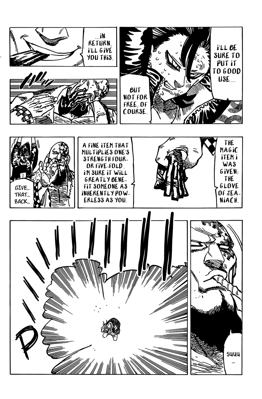 The Four Knights of the Apocalypse Chapter 100 page 12