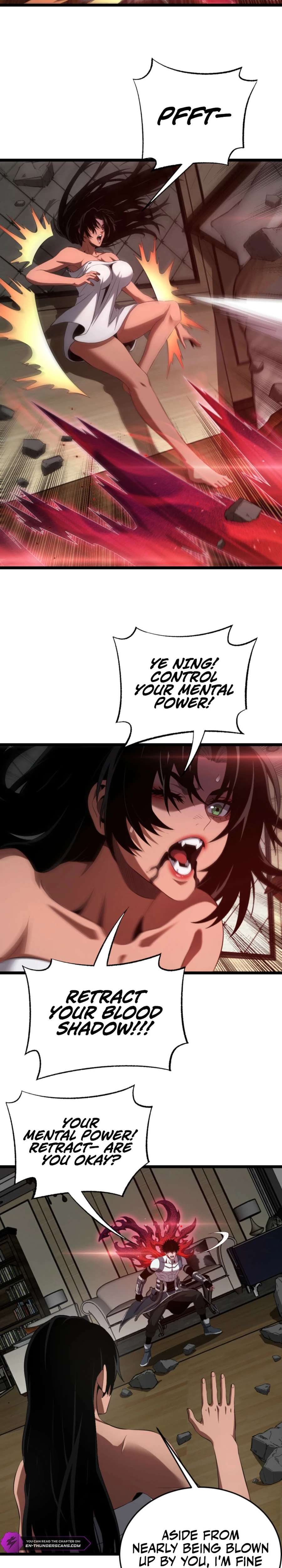 Apocalypse Sword God Chapter 99 page 16