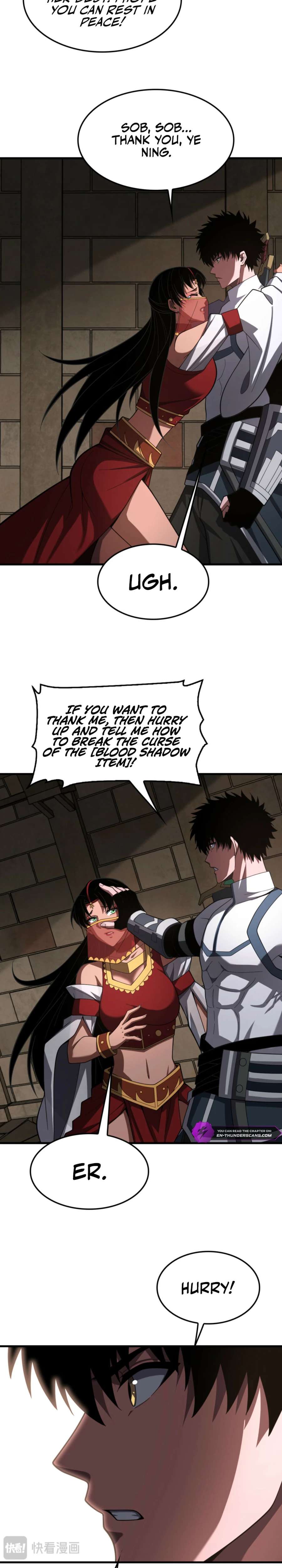 Apocalypse Sword God Chapter 99 page 5