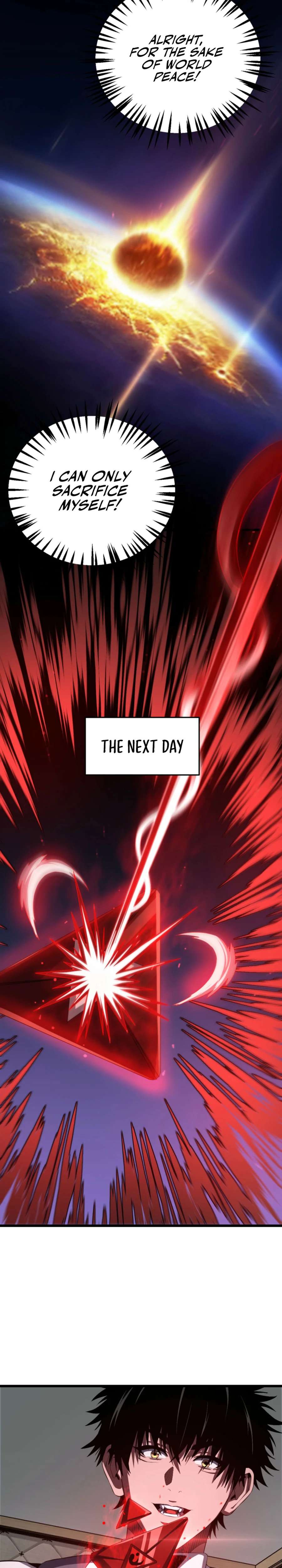 Apocalypse Sword God Chapter 99 page 12