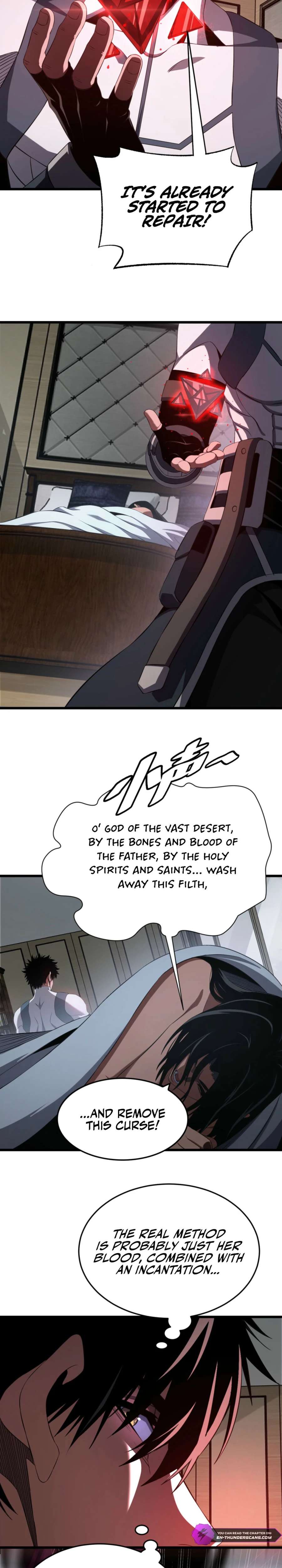 Apocalypse Sword God Chapter 99 page 13