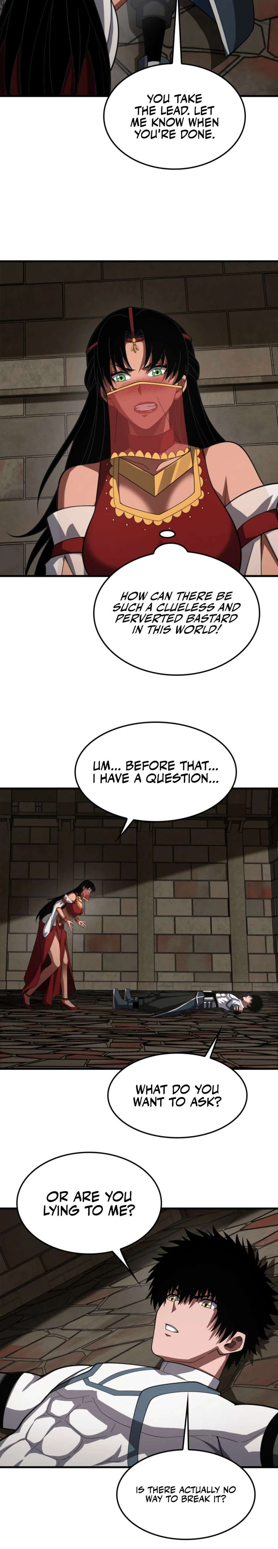 Apocalypse Sword God Chapter 99 page 7