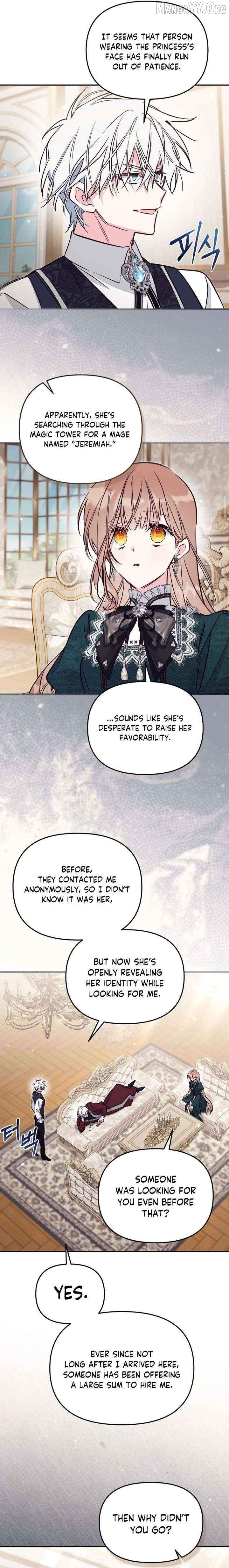 Philomel the Fake Chapter 99 page 6
