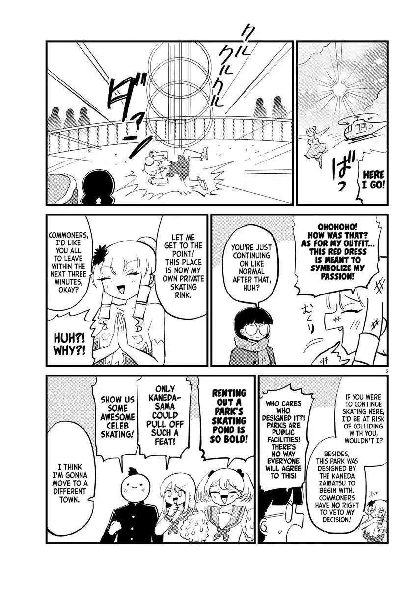 Mount Celeb Kaneda-San Chapter 91 page 2