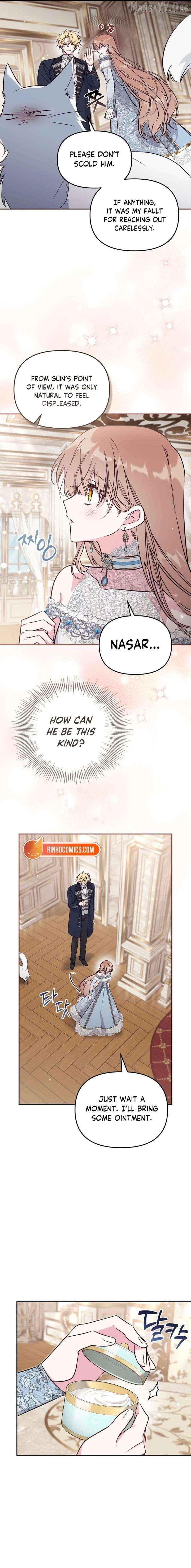 Philomel the Fake Chapter 99 page 13