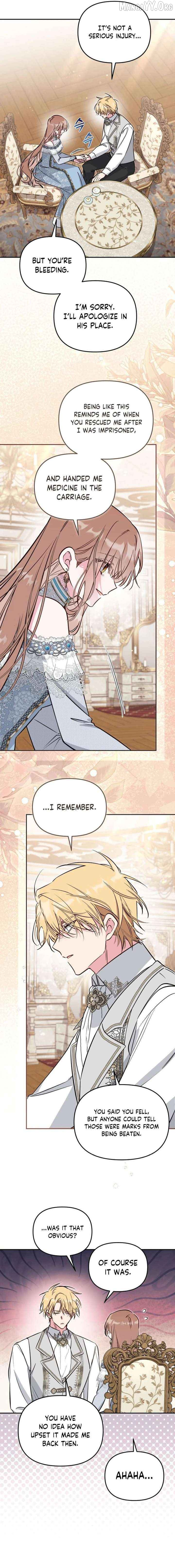 Philomel the Fake Chapter 99 page 14