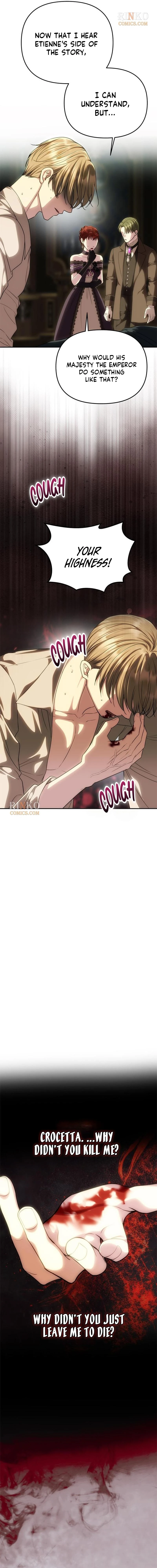 One Husband Is Enough Chapter 99 page 19