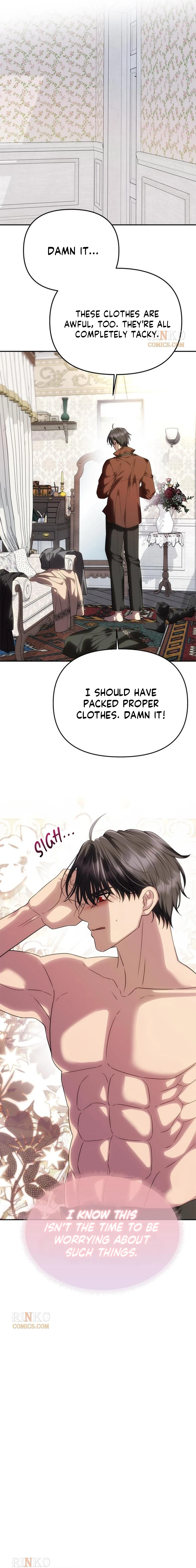 One Husband Is Enough Chapter 99 page 5