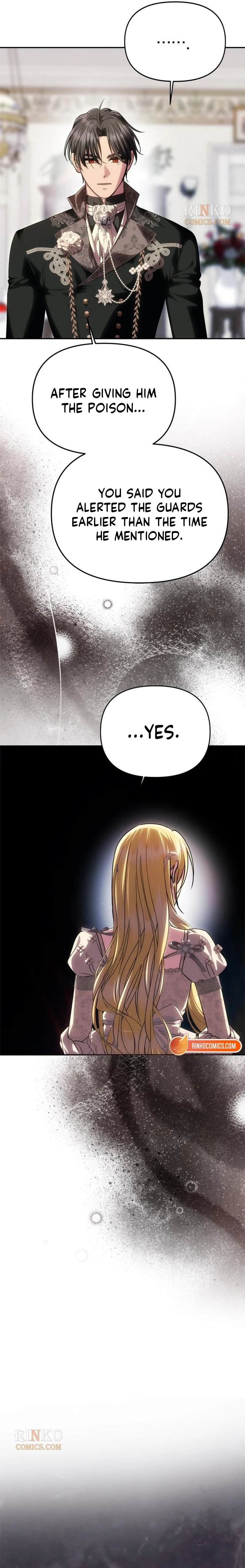 One Husband Is Enough Chapter 99 page 11