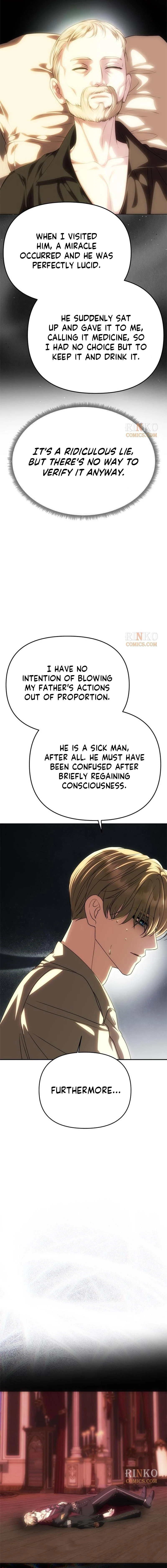 One Husband Is Enough Chapter 99 page 17