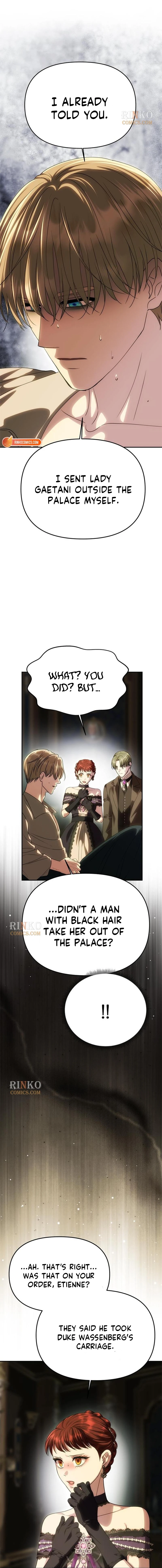 One Husband Is Enough Chapter 99 page 15