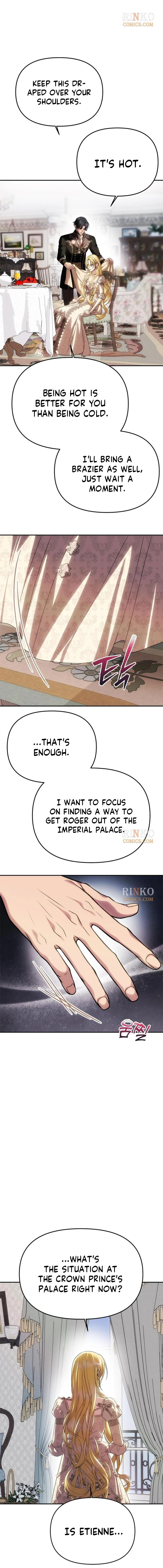 One Husband Is Enough Chapter 99 page 10