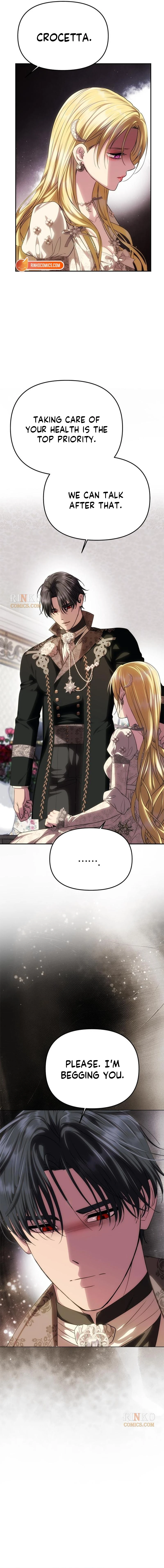 One Husband Is Enough Chapter 99 page 8