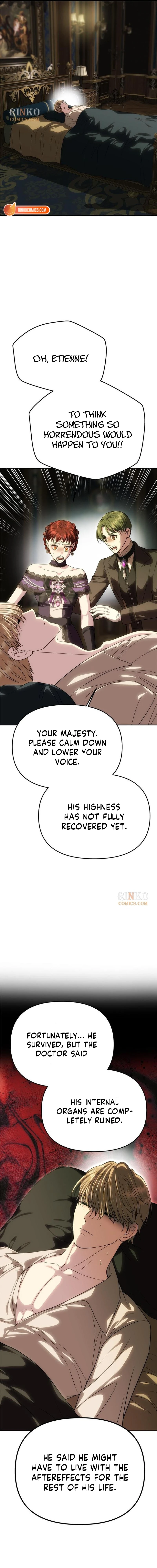 One Husband Is Enough Chapter 99 page 13