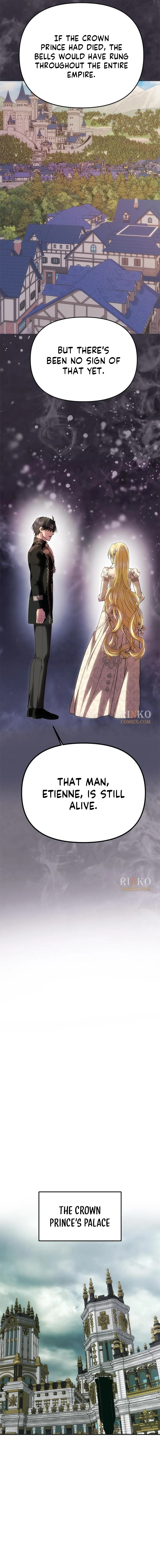 One Husband Is Enough Chapter 99 page 12