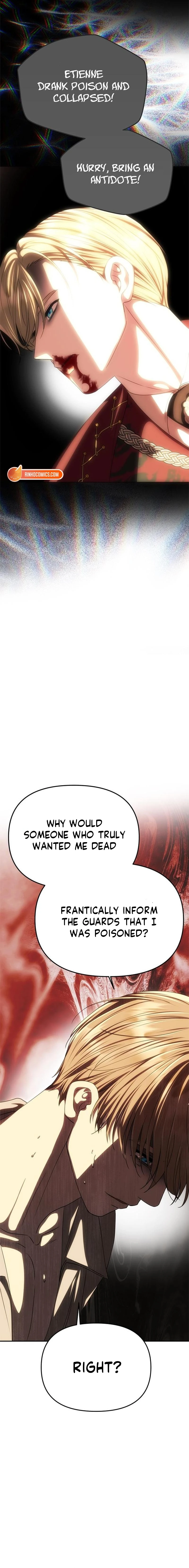 One Husband Is Enough Chapter 99 page 18
