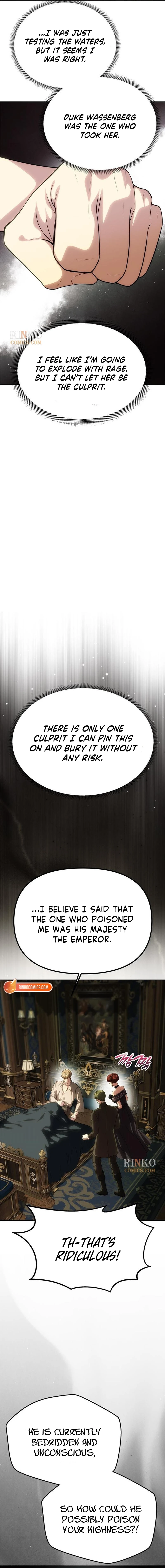 One Husband Is Enough Chapter 99 page 16