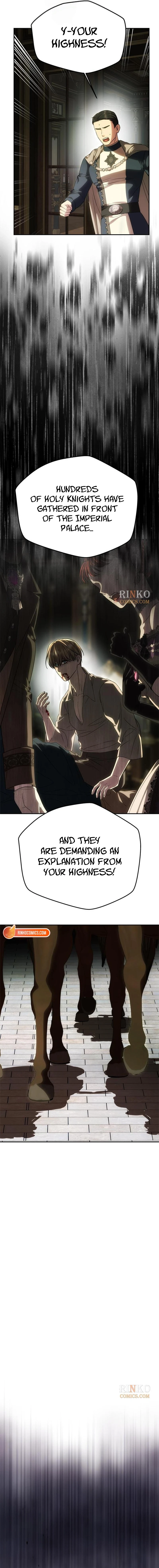 One Husband Is Enough Chapter 99 page 21