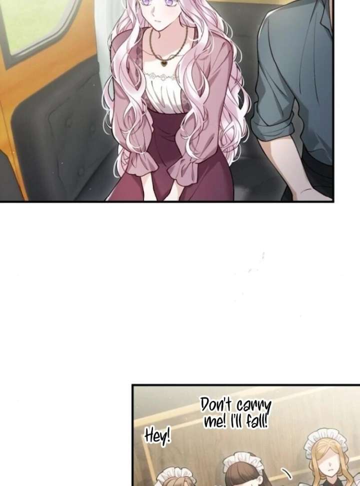 A Beast Swallowed by a Flower Chapter 100 page 6