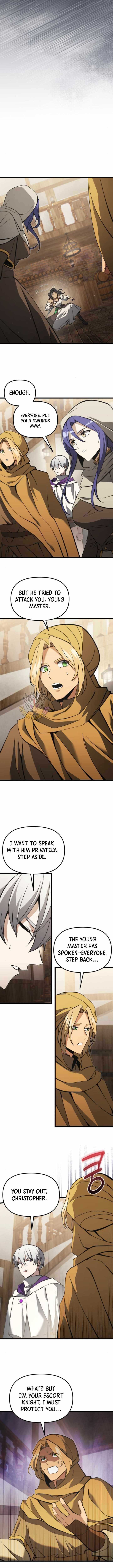 Terminally-Ill Genius Dark Knight Chapter 100 page 2