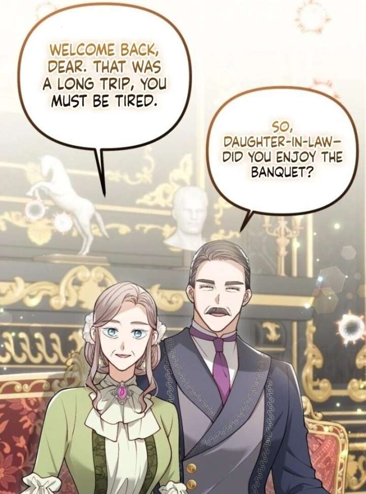 A Beast Swallowed by a Flower Chapter 100 page 11