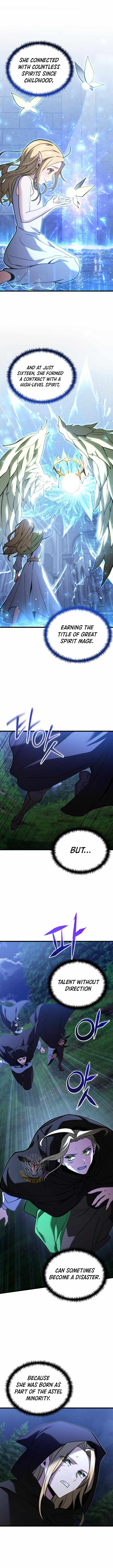Terminally-Ill Genius Dark Knight Chapter 100 page 8