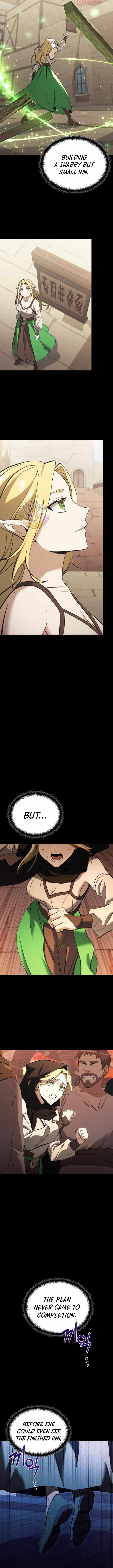 Terminally-Ill Genius Dark Knight Chapter 100 page 13