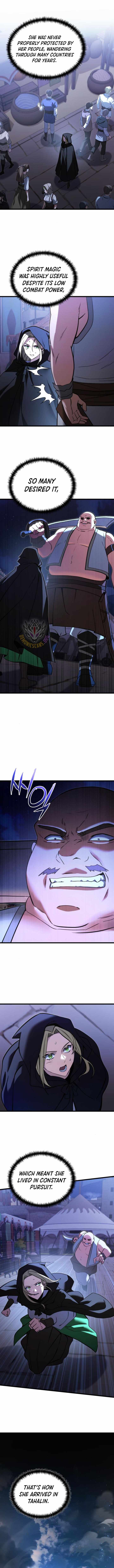 Terminally-Ill Genius Dark Knight Chapter 100 page 9