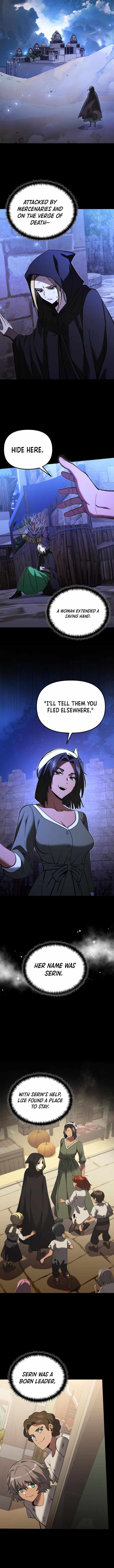 Terminally-Ill Genius Dark Knight Chapter 100 page 10