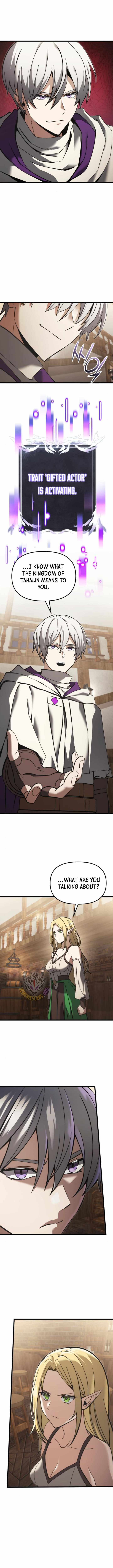 Terminally-Ill Genius Dark Knight Chapter 100 page 6