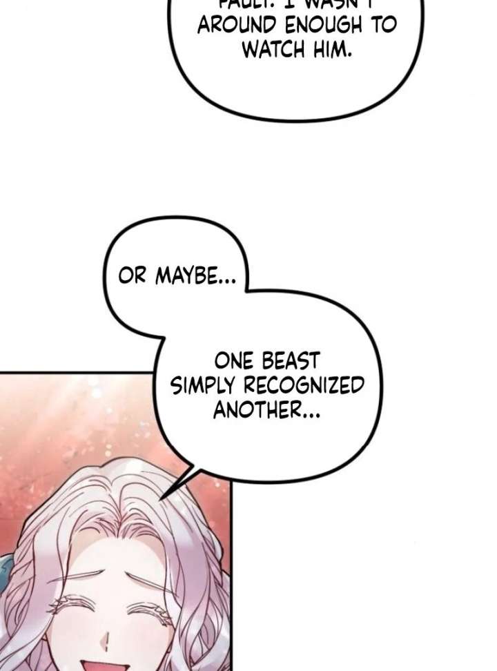 A Beast Swallowed by a Flower Chapter 100 page 54