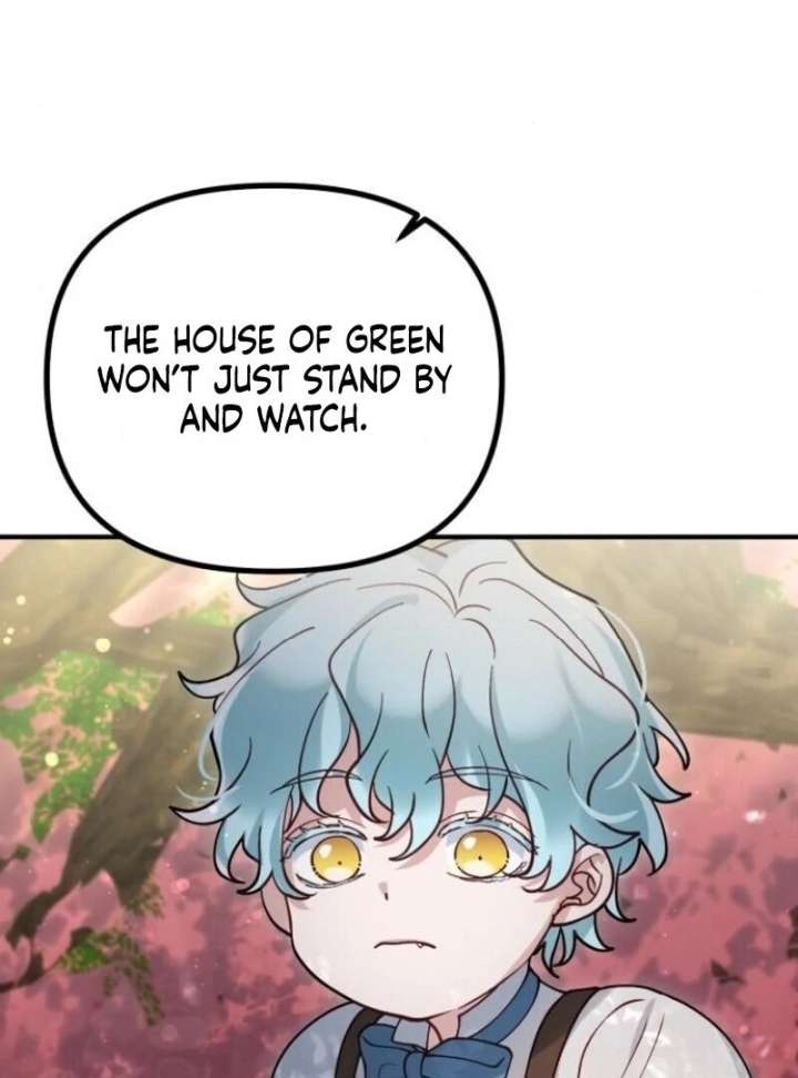 A Beast Swallowed by a Flower Chapter 100 page 85