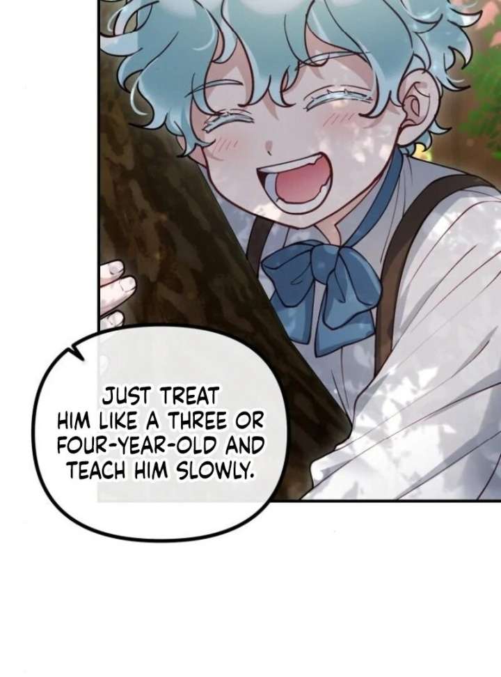 A Beast Swallowed by a Flower Chapter 100 page 65
