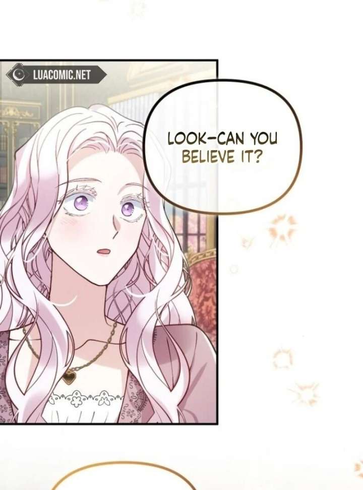 A Beast Swallowed by a Flower Chapter 100 page 25