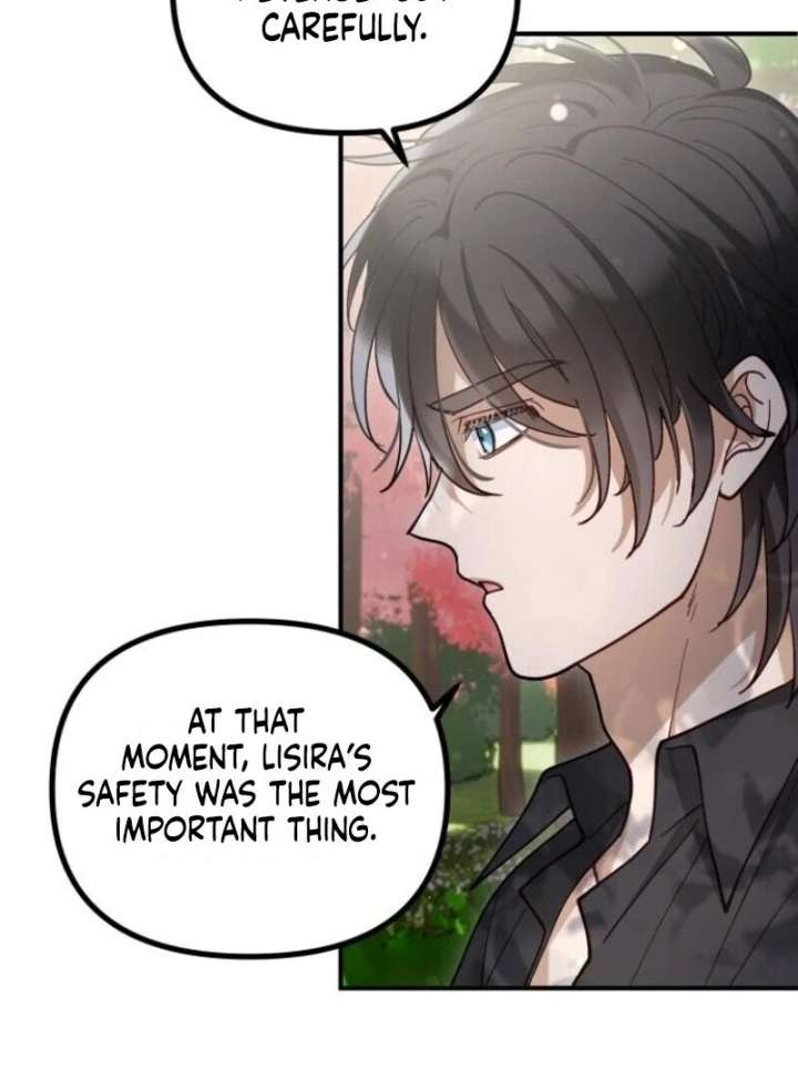 A Beast Swallowed by a Flower Chapter 100 page 76