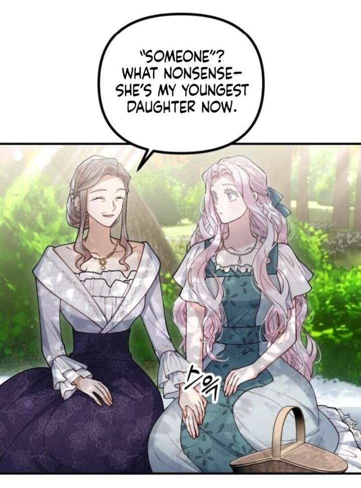 A Beast Swallowed by a Flower Chapter 100 page 60