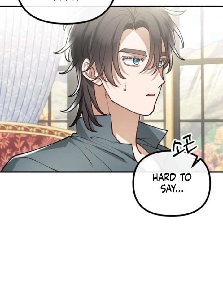 A Beast Swallowed by a Flower Chapter 100 page 39