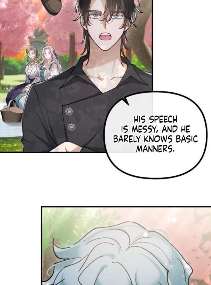 A Beast Swallowed by a Flower Chapter 100 page 64