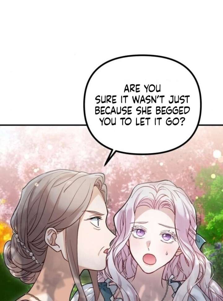 A Beast Swallowed by a Flower Chapter 100 page 77