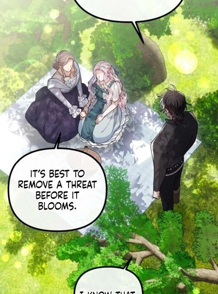 A Beast Swallowed by a Flower Chapter 100 page 79