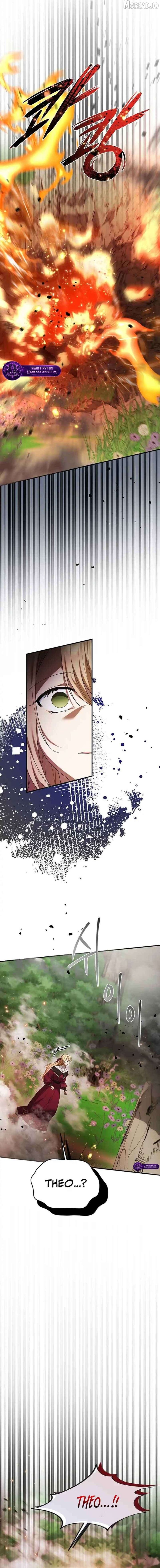 A Golden Fate That Transcends Time Chapter 100 page 3