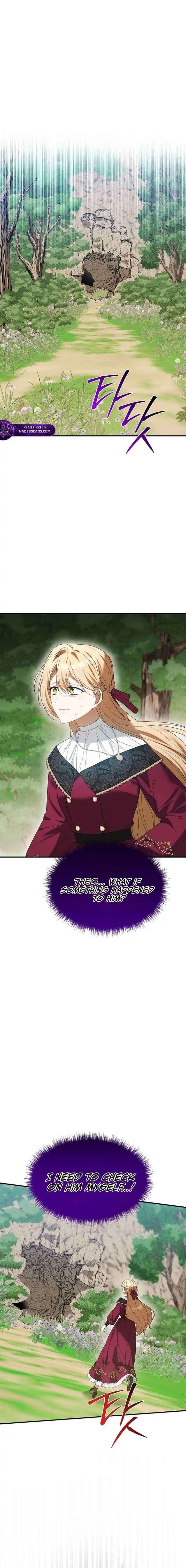 A Golden Fate That Transcends Time Chapter 100 page 2