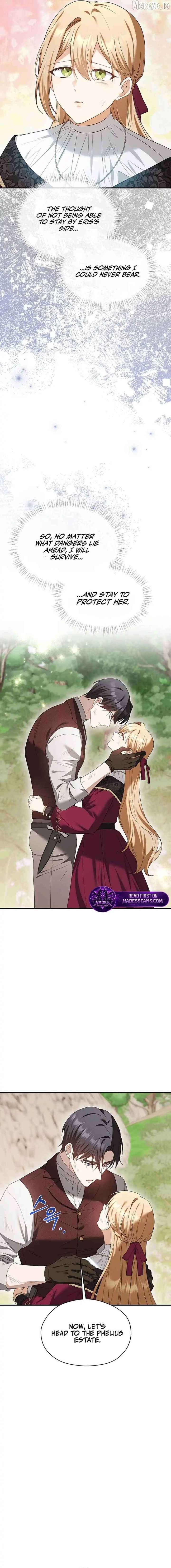 A Golden Fate That Transcends Time Chapter 100 page 17