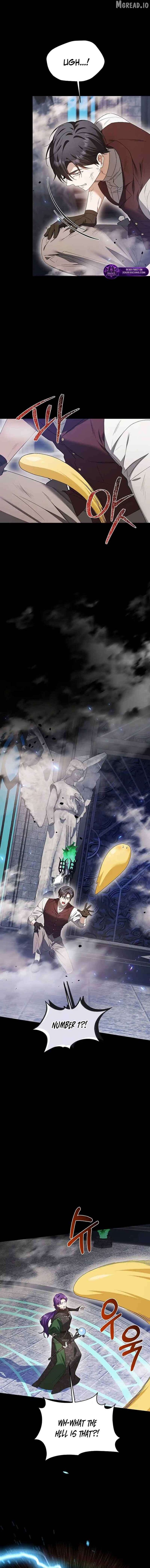 A Golden Fate That Transcends Time Chapter 100 page 10