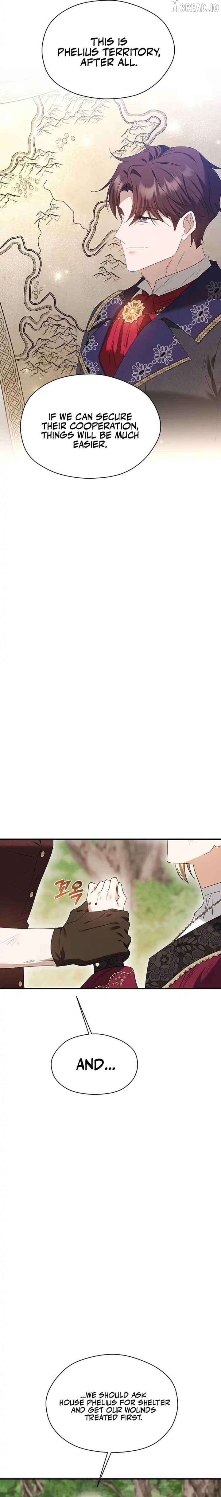A Golden Fate That Transcends Time Chapter 100 page 18
