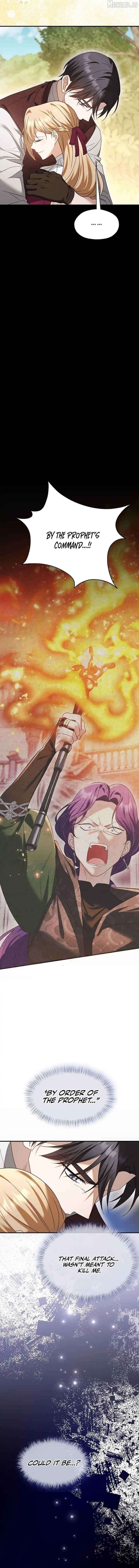 A Golden Fate That Transcends Time Chapter 100 page 15