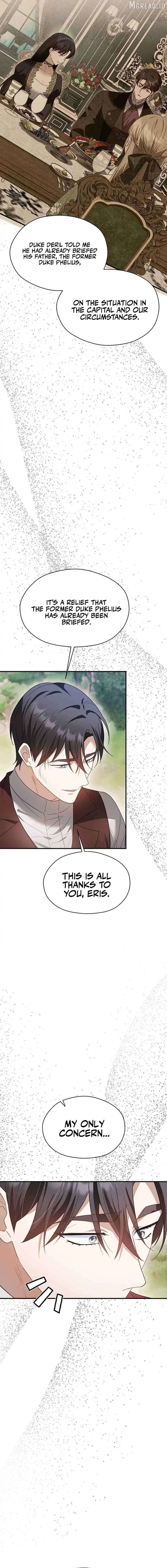 A Golden Fate That Transcends Time Chapter 100 page 20