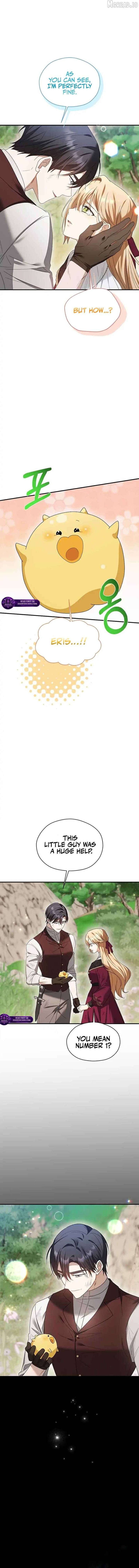 A Golden Fate That Transcends Time Chapter 100 page 8